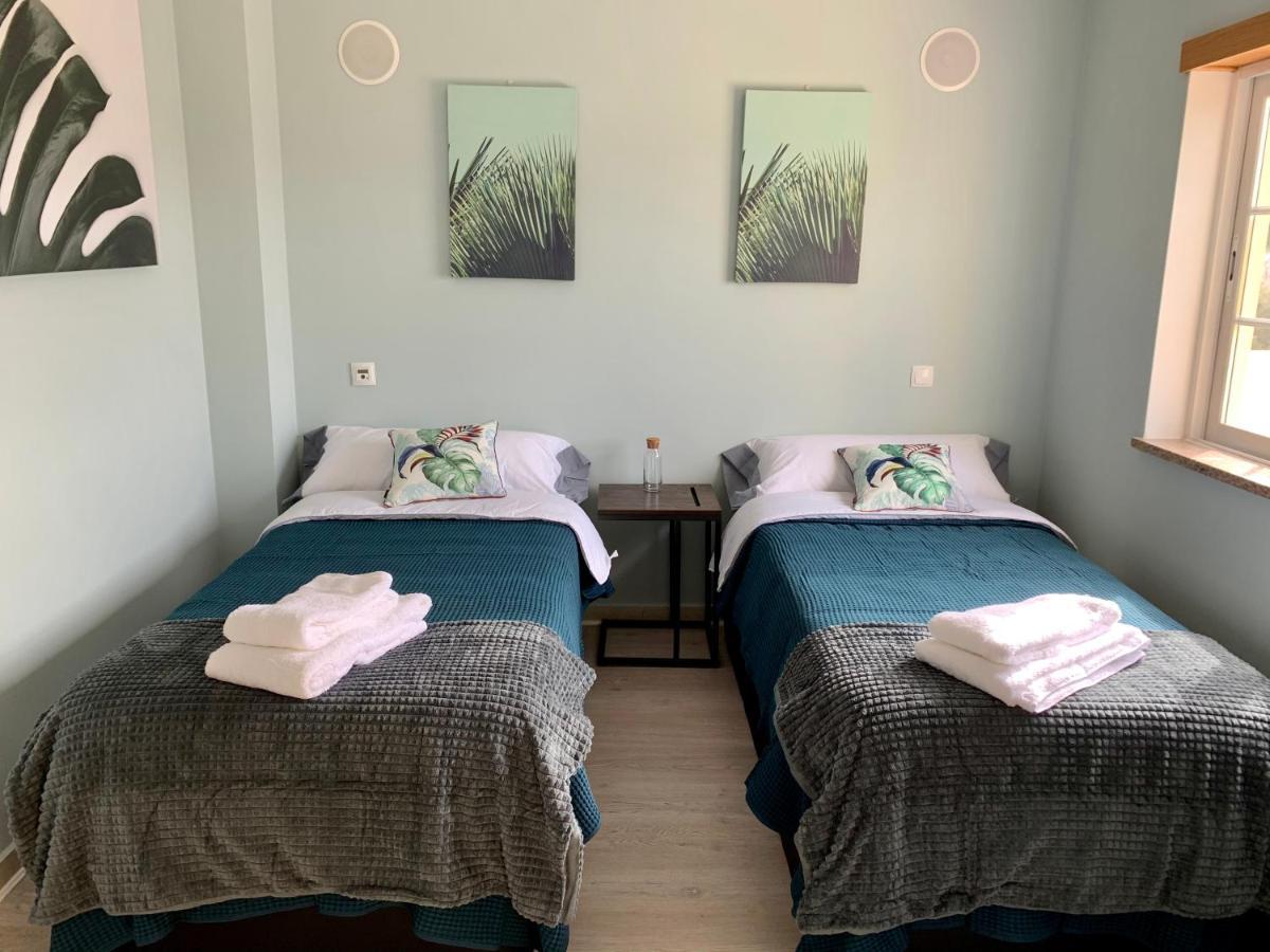 Villa Adrian & Brian Αλμπουφέιρα Εξωτερικό φωτογραφία