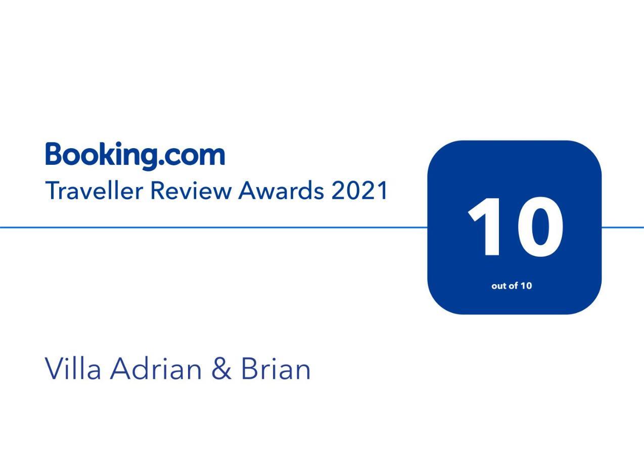 Villa Adrian & Brian Αλμπουφέιρα Εξωτερικό φωτογραφία