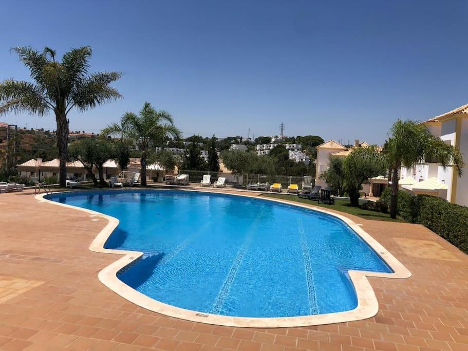 Villa Adrian & Brian Αλμπουφέιρα Εξωτερικό φωτογραφία